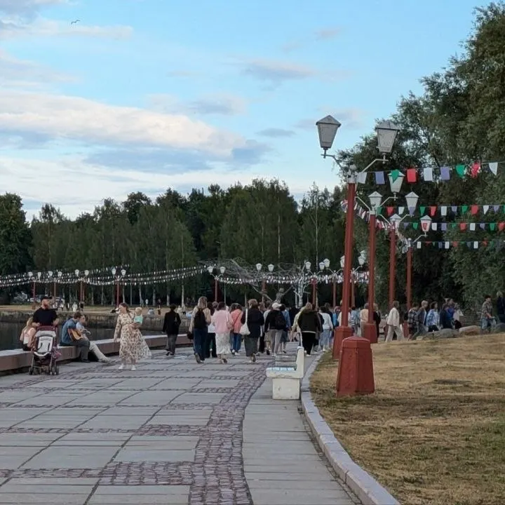 Семья из Подольска отдыхала в Петрозаводске с 23 по 25 апреля. Клеща обнаружили за 2,5 часа до отправления поезда — позже анализ в Подольске показал боррелиоз. Родители удалили паразита самостоятельно.