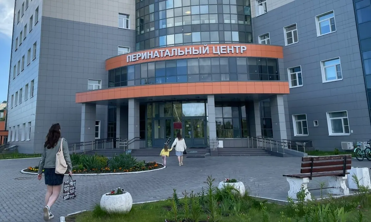 Акушерский стационар республики закроют для плановой дезинфекции: партнёрские роды не будут проводиться с 11 по 25 июня.