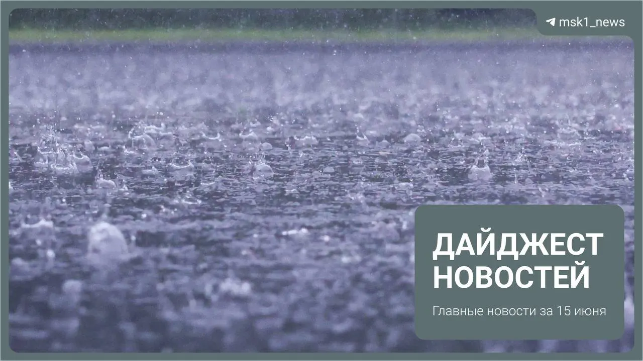 Краткий обзор основных событий: продление Бирюлёвской линии метро, планы по застройке в Раменках, заявления о злоупотреблениях в реабилитационном центре, возможные ограничения интернета перед выборами и массовая гибель рыбы на Нагатинской набережной.