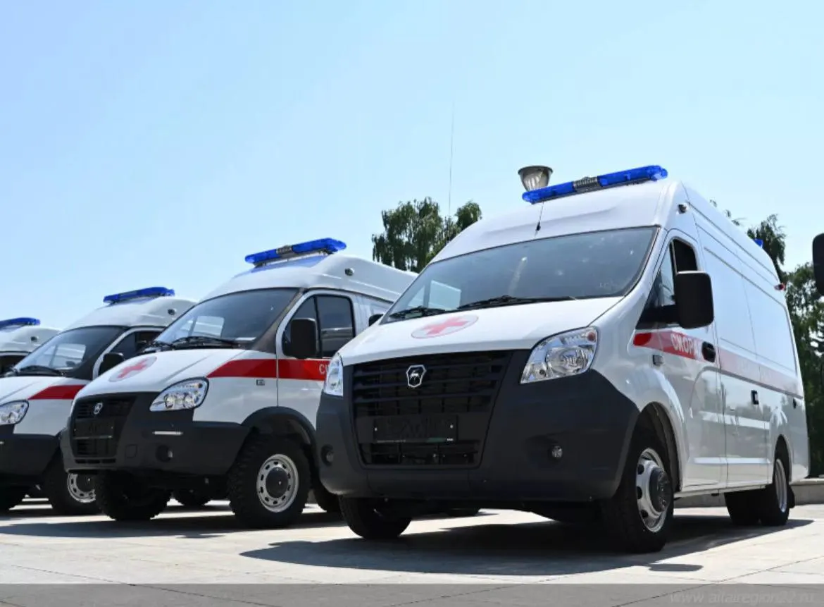 Поставка прошла 18 июня: автомобили направят в городские станции и районные больницы Алтайского края. На закупку из бюджета потратили около 150 млн рублей.