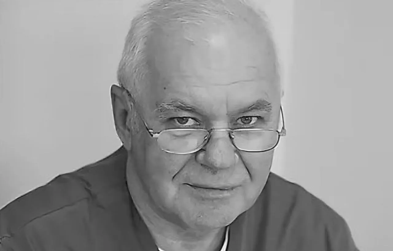 Виктор Николайчук, многолетний хирург детской больницы №1, скончался 18 июня. Он специализировался на хирургии новорождённых и внедрил методы, помогающие спасать младенцев и снижать осложнения.