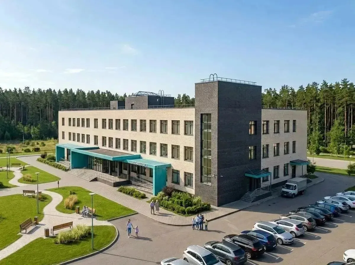 Построят только само здание — закупку медицинского оборудования проведут отдельно. Общая стоимость проекта с учётом оборудования оценивается в 1,2 млрд рублей.