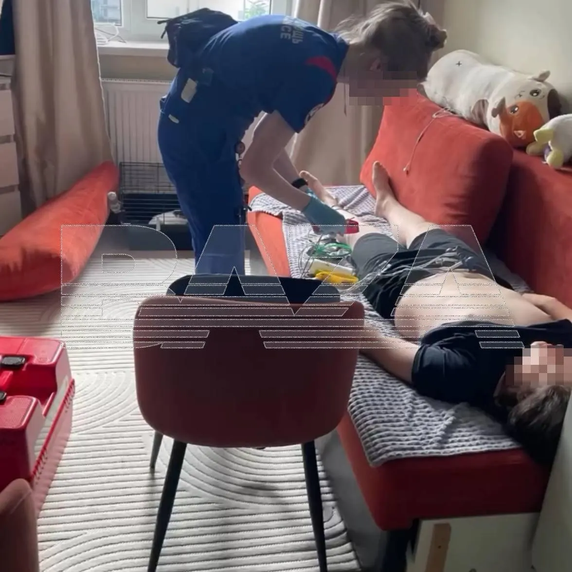 Подростку стало плохо: начались судороги, пена изо рта и потеря сознания. Врачи связывают приступ с гипоксией из‑за резкого подъёма концентрации никотина.