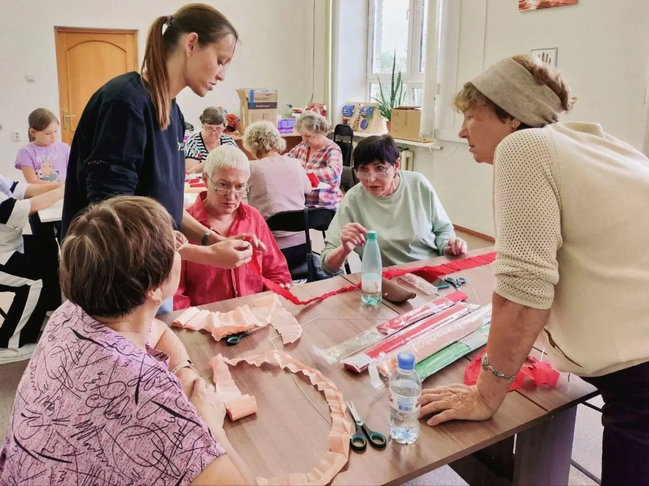 Центр профилактики когнитивных нарушений приглашает людей старше 55 лет на бесплатные занятия: нейрофитнес, арт‑терапия и адаптивная гимнастика. Запись по телефону.