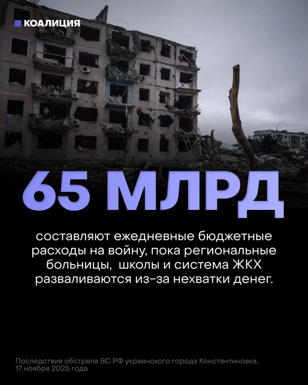 В проекте бюджета на ближайшие три года приоритет отдан «укреплению обороны»: на военные нужды заложено 13 триллионов рублей, тогда как на социальные сферы — медицина, пенсии и образование — предусмотрено около 7,1 триллиона. Последствия оплачивают граждане и бизнес.