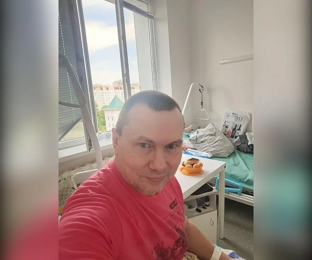 Инвалид из&nbsp;Воронежа полгода лечится после&nbsp;падения с&nbsp;обледенелого пандуса&nbsp;— кости не&nbsp;срастаются