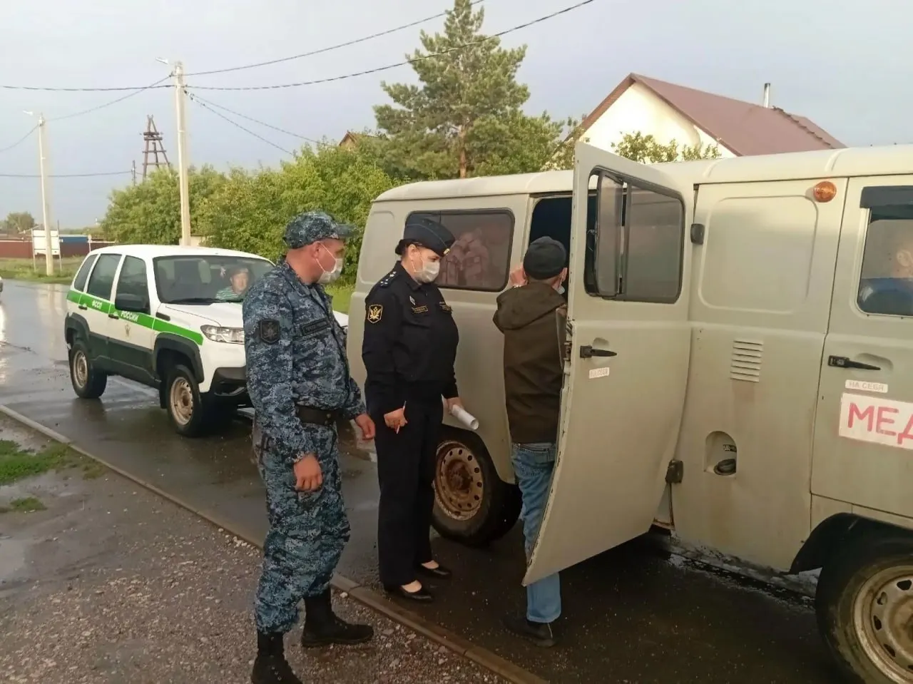 Несколько жителей Купинского района были направлены на принудительное лечение от туберкулёза после отказа от добровольного обращения в больницу. Это уже второй подобный случай за период.