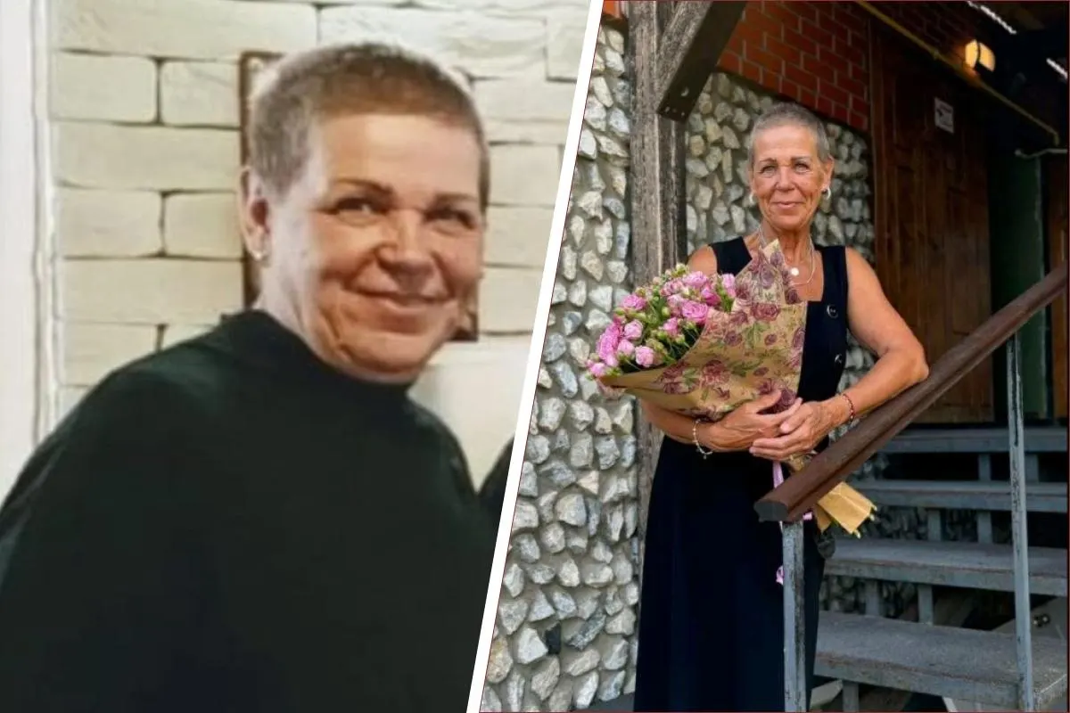 70-летняя пенсионерка похудела на 41 кг, продолжает прыгать с парашютом и демонстрирует впечатляющую выносливость.