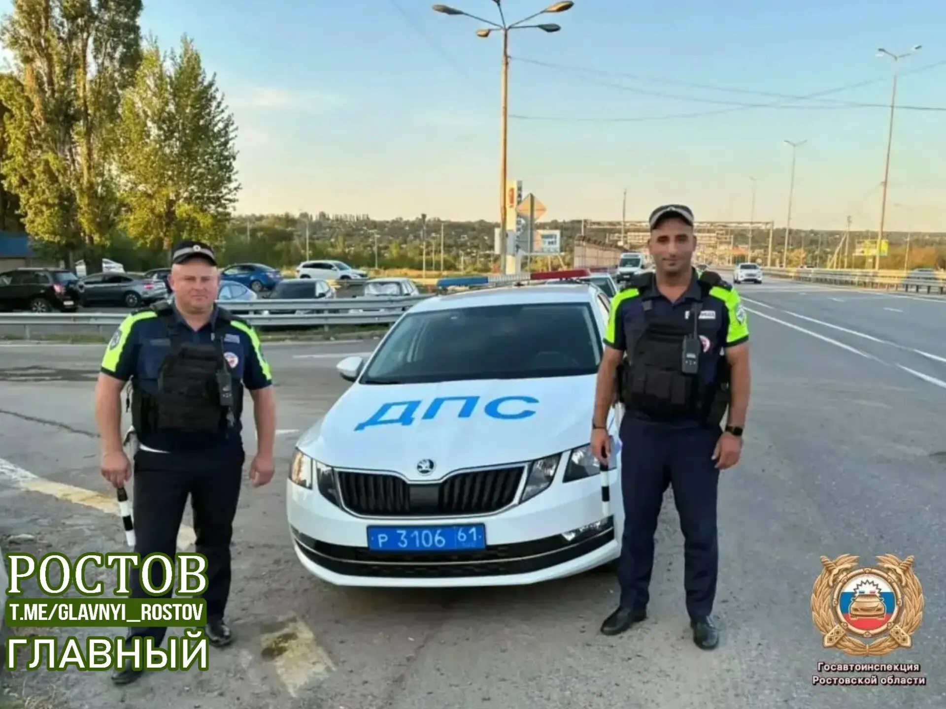 На 931-м километре федеральной трассы инспекторы ДПС оказали помощь 9-летней девочке и сопроводили её в больницу.