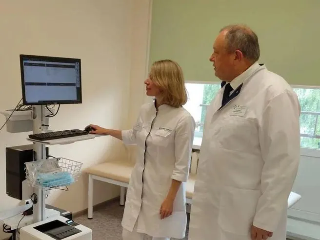 Оборудование стоимостью 10 млн рублей позволяет безболезненно выявлять ишемическую болезнь сердца.