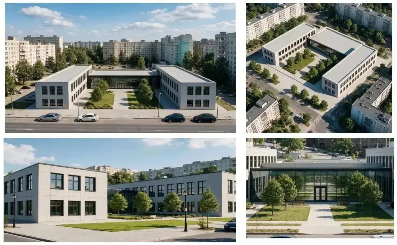 Новый центр сможет обслуживать до миллиона пациентов в год и обеспечит полный цикл помощи — от диагностики до сопровождения после лечения.