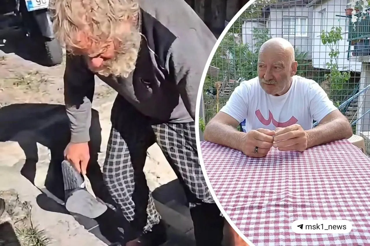 Истощённый пенсионер с амнезией обнаружен в Стамбуле; близкие рассказали детали пропажи и последнего полета.