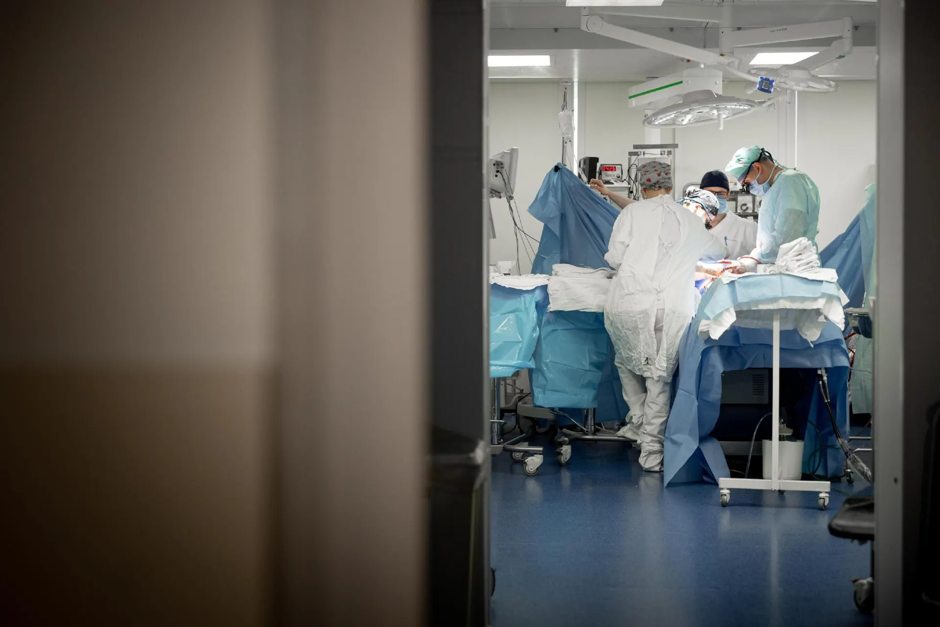 Специалисты выполнили современную операцию, вернув пациентке здоровье и функцию почки.