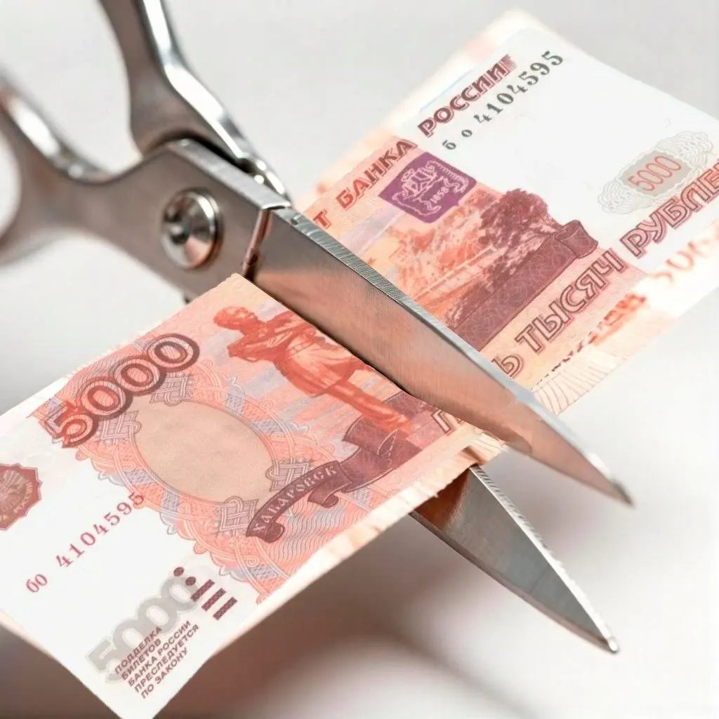 В бюджете на следующий год запланировано сокращение расходов на образование и питание детей из многодетных семей, а также другие социальные меры.