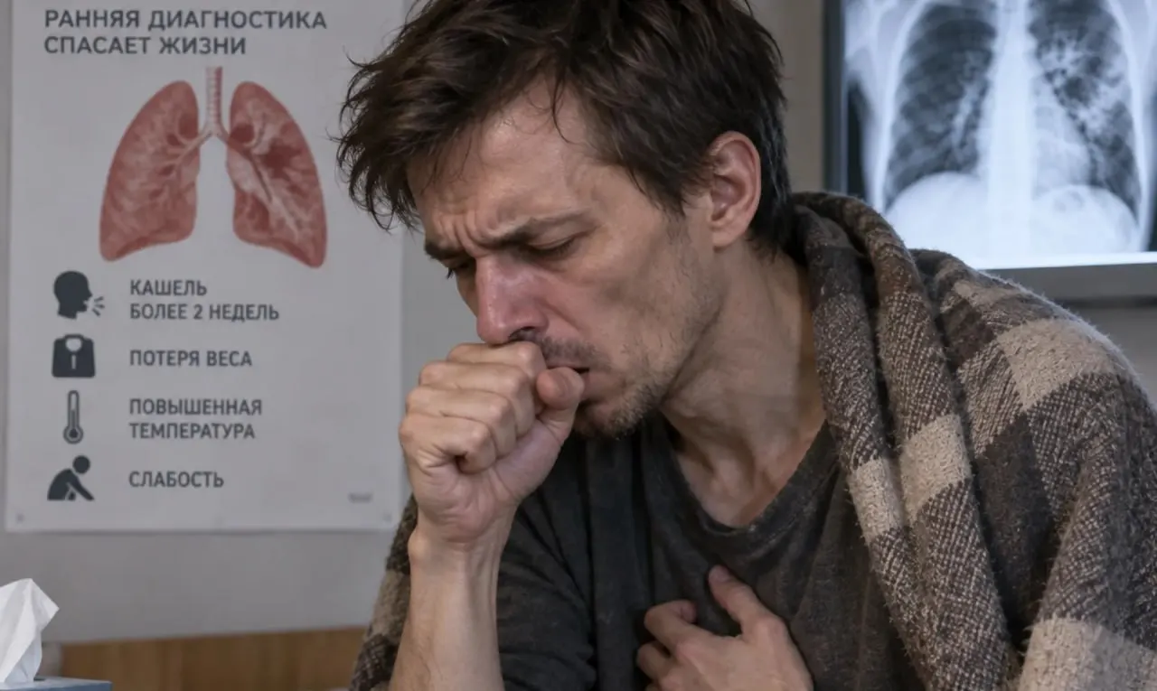 51-летний мужчина отказался добровольно лечиться от открытой формы туберкулёза, что создаёт риск заражения для окружающих; после этого его обязали пройти лечение в специализированном учреждении на 20 месяцев.