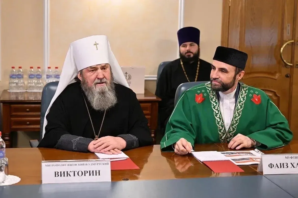 Религиозные лидеры региона рассказали о программах помощи матерям и сохранении репродуктивного здоровья; по Сарапулу зафиксировано 16 предотвращённых абортов.