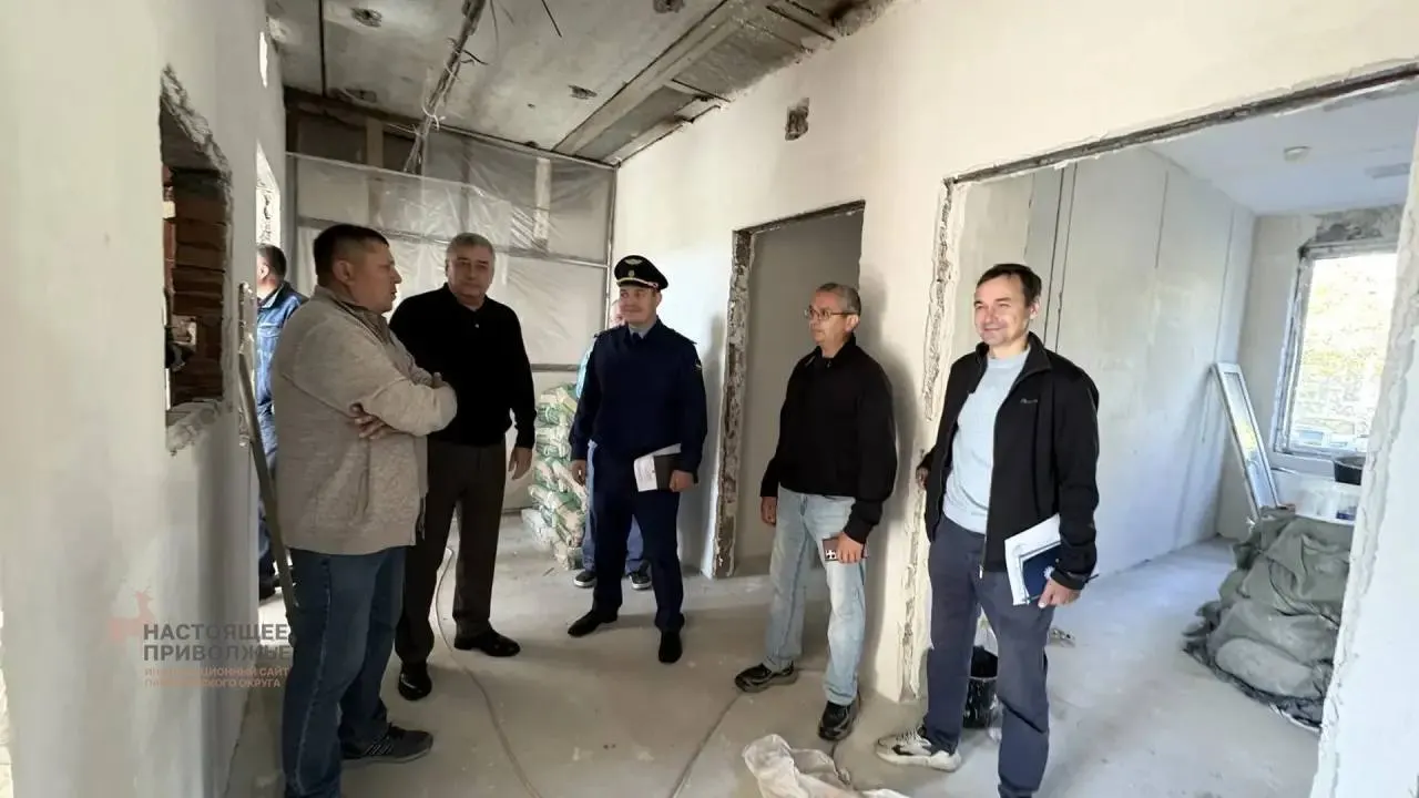 Прокуратура потребовала увеличить темпы работ и ускорить ремонт; подрядчик обязан завершить оставшиеся 70% за месяц.