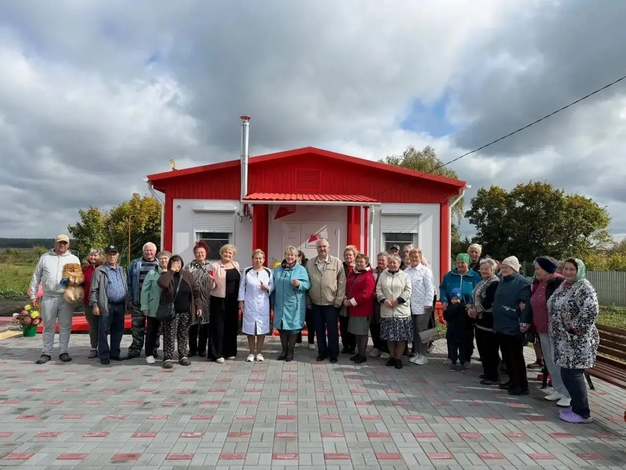 В округе открылся новый фельдшерско-акушерский пункт, который поможет сократить расстояния до медицинской помощи и повысить доступность услуг.
