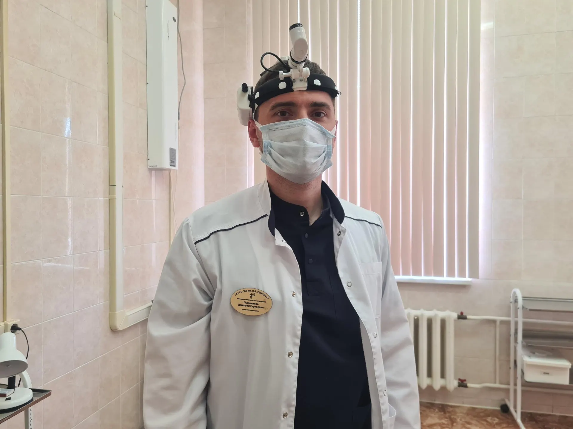 Эксклюзивное и откровенное интервью с доктором Дмитрием Пшенниковым.