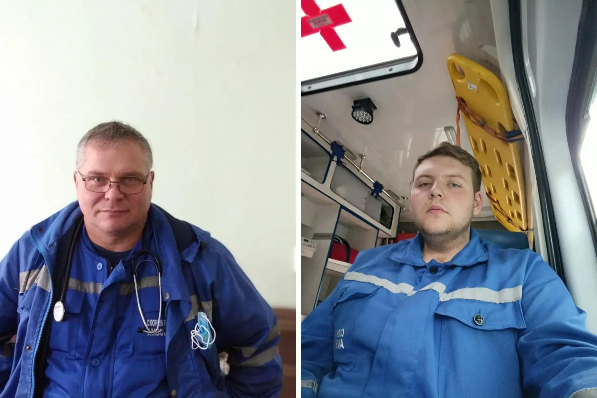 Медики приходят к ней не впервые и помогают в трудный момент, становясь ближе к жильцам.