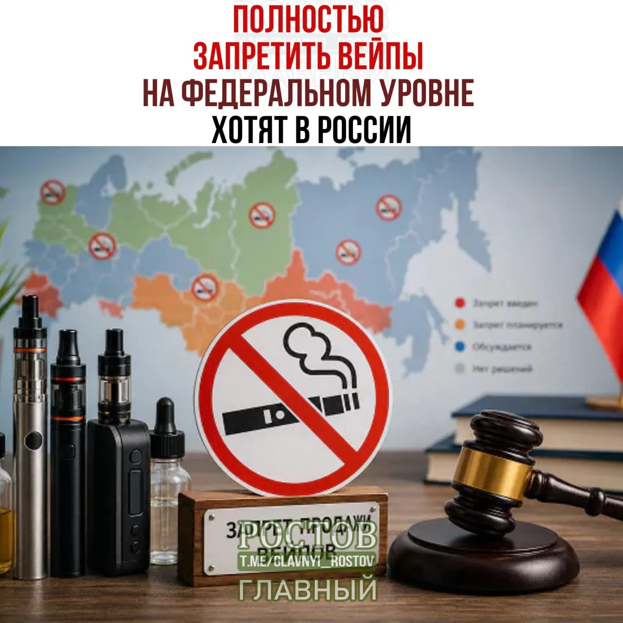 Общественные активисты предлагают запретить производство и продажу вейпов по всей стране; обсуждаются региональные ограничения и перспективы национального запрета.