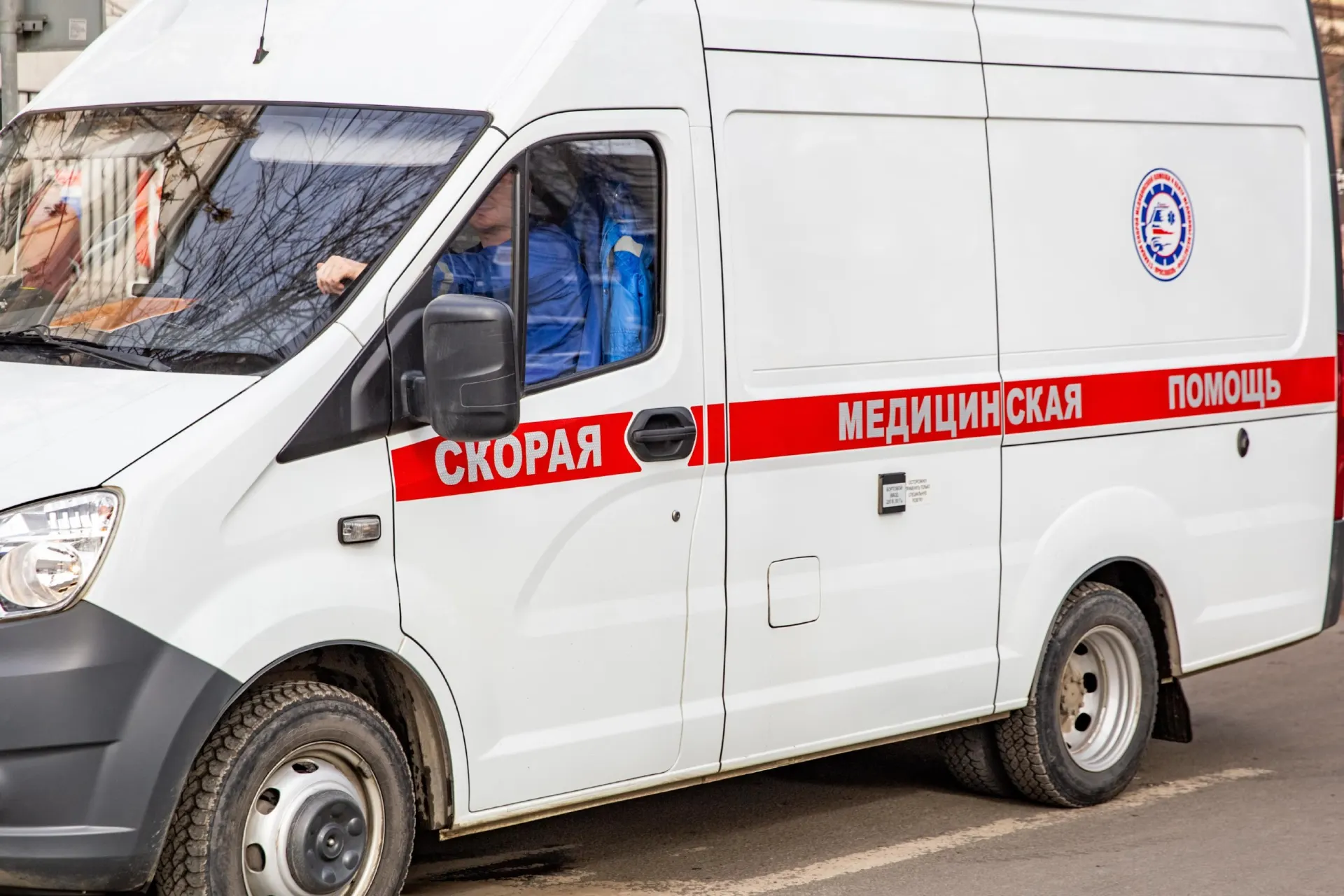 За неделю в регионе поступило около 3400 вызовов скорой помощи.