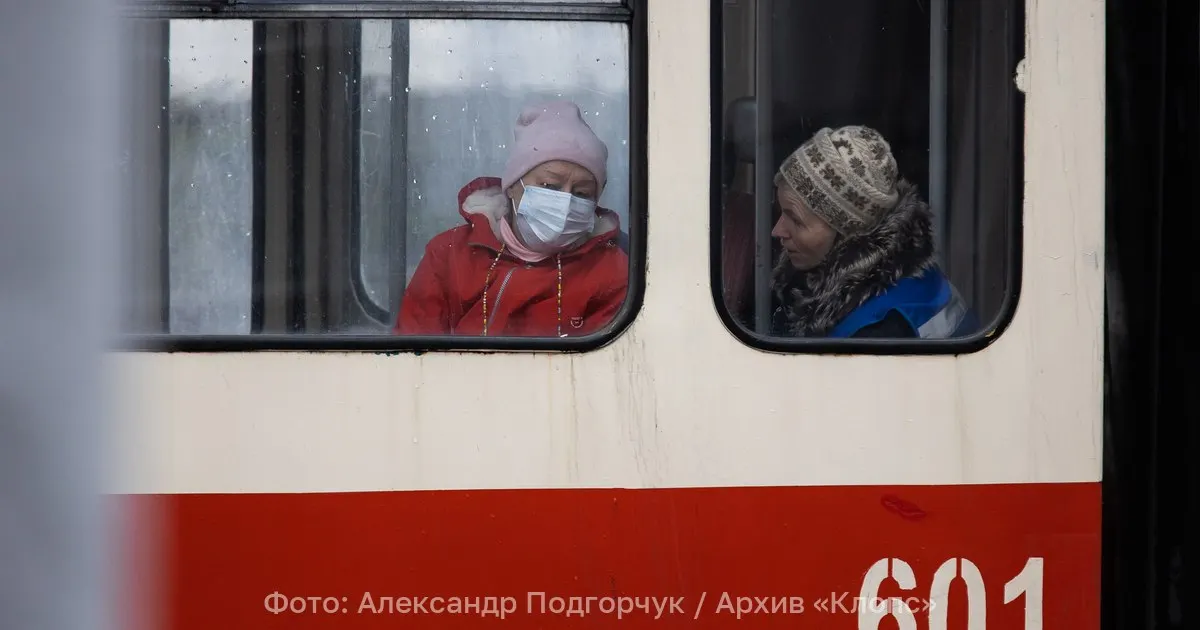 Какие вирусы сейчас циркулируют в&nbsp;России