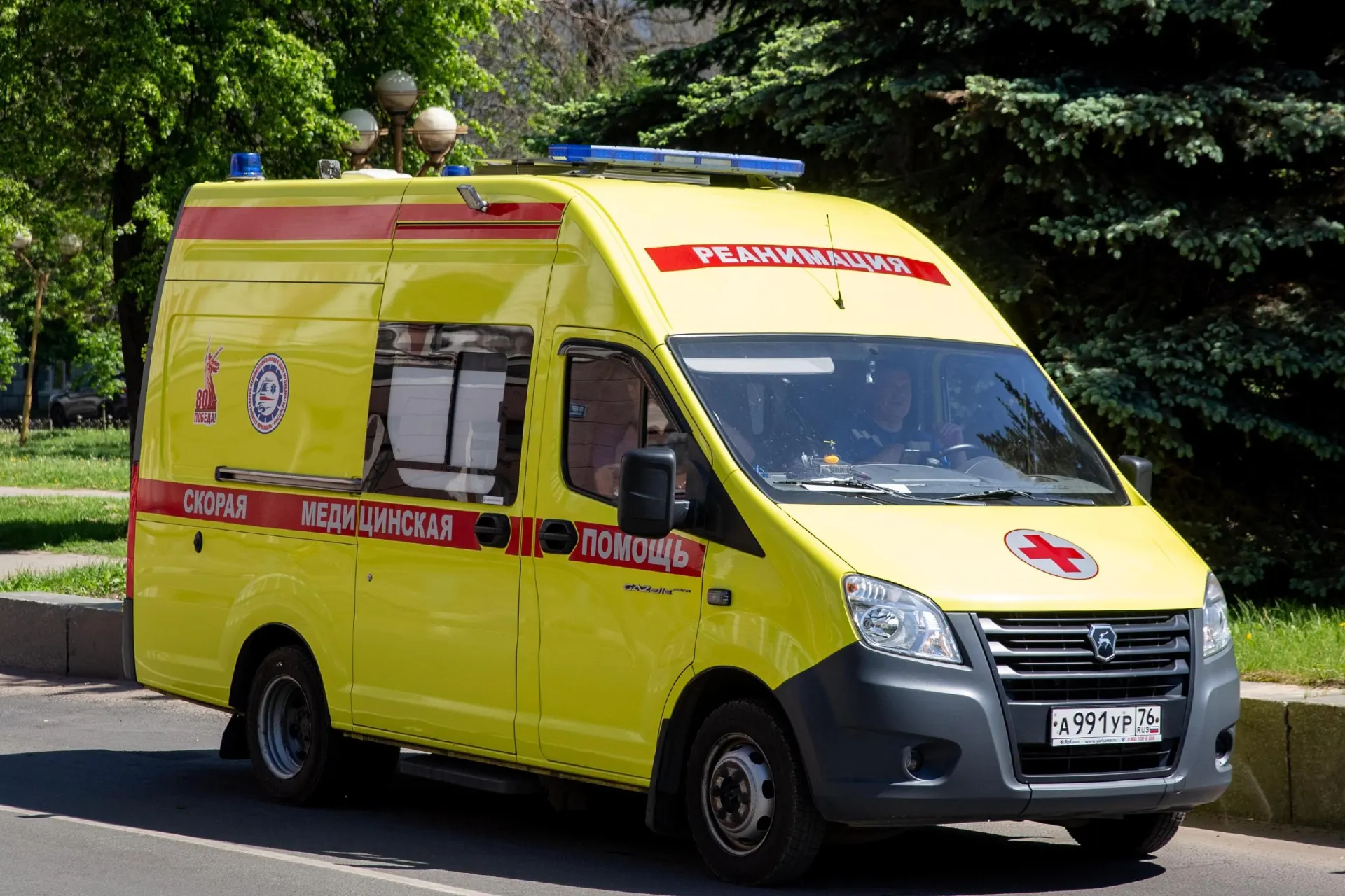 С сентября бригады скорой помощи самостоятельно оценивают необходимость госпитализации или оказания помощи на месте.