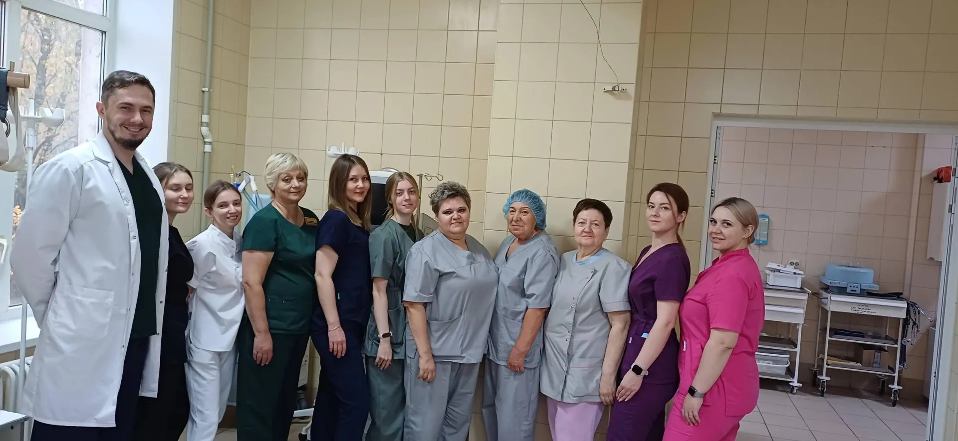 Пациента с тяжелой почечной недостаточностью удалось вывести из критического состояния благодаря комплексной медицинской помощи. История рассказывает о спасении в кардиодиспансере.