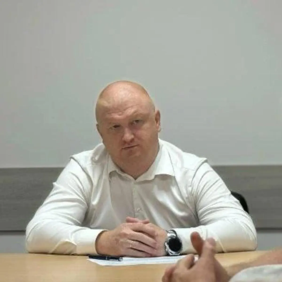 Сообщают об ожидаемой отставке министра здравоохранения региона; до конца октября он находится в отпуске, решение о замене может быть принято.