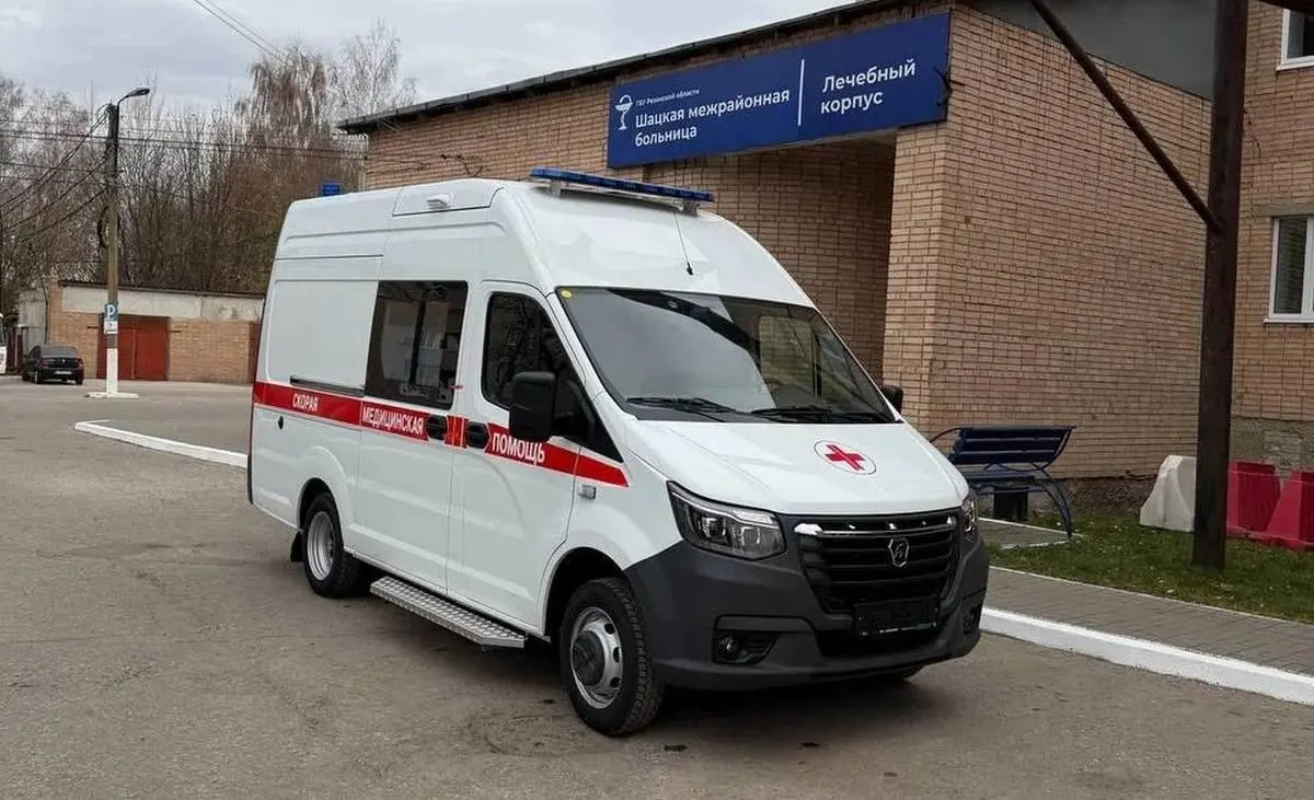 В Шацкой больнице пополнился автопарк скорой помощи; вице-губернатор региона посетил округ и обсудил вопросы здравоохранения.