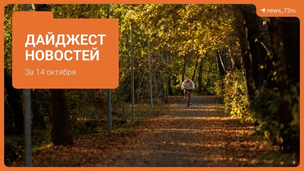 В Тюмени объявлено о повышении цены на проезд в автобусах с 15 ноября; дайджест также освещает инциденты и локальные события региона.