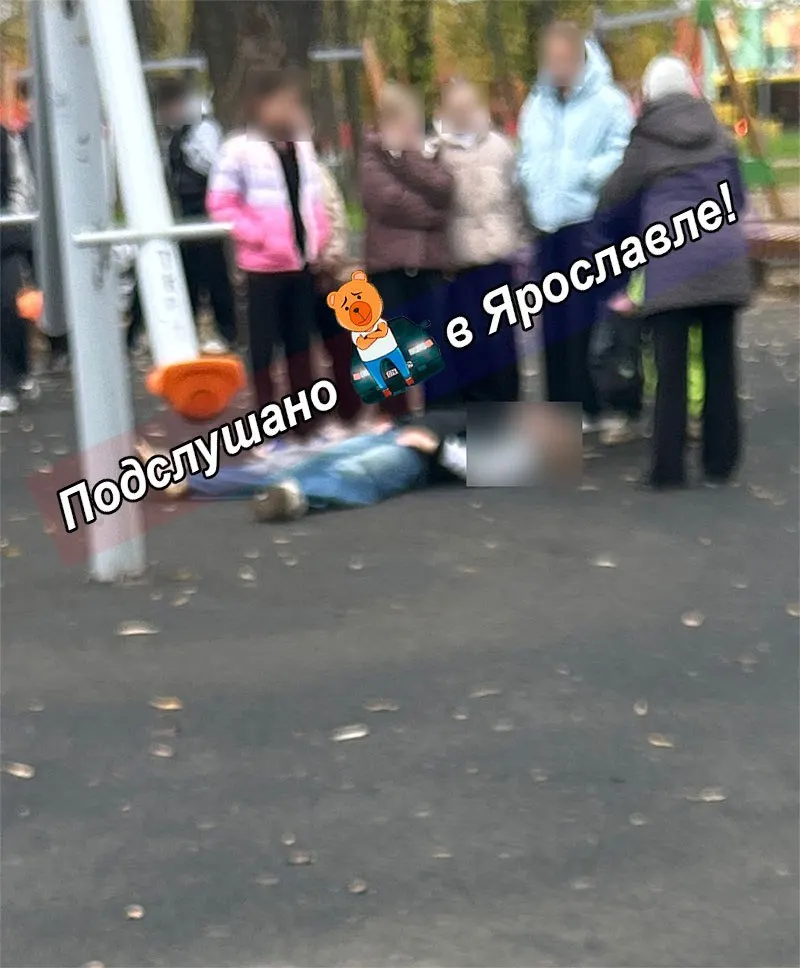 Девочка пострадала после падения с качелей в парке Ярославля; её доставили в областную детскую клиническую больницу, ей оказали помощь и назначили амбулаторное лечение.