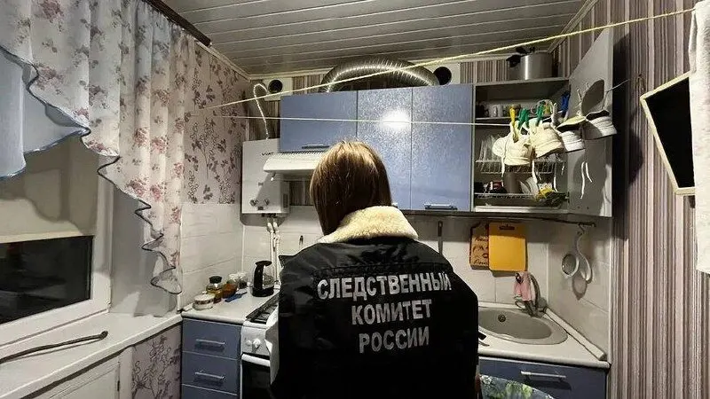 Сообщается, что мужчину доставили в больницу после отравления угарным газом; супруге и ребёнку медицинская помощь не потребовалась.
