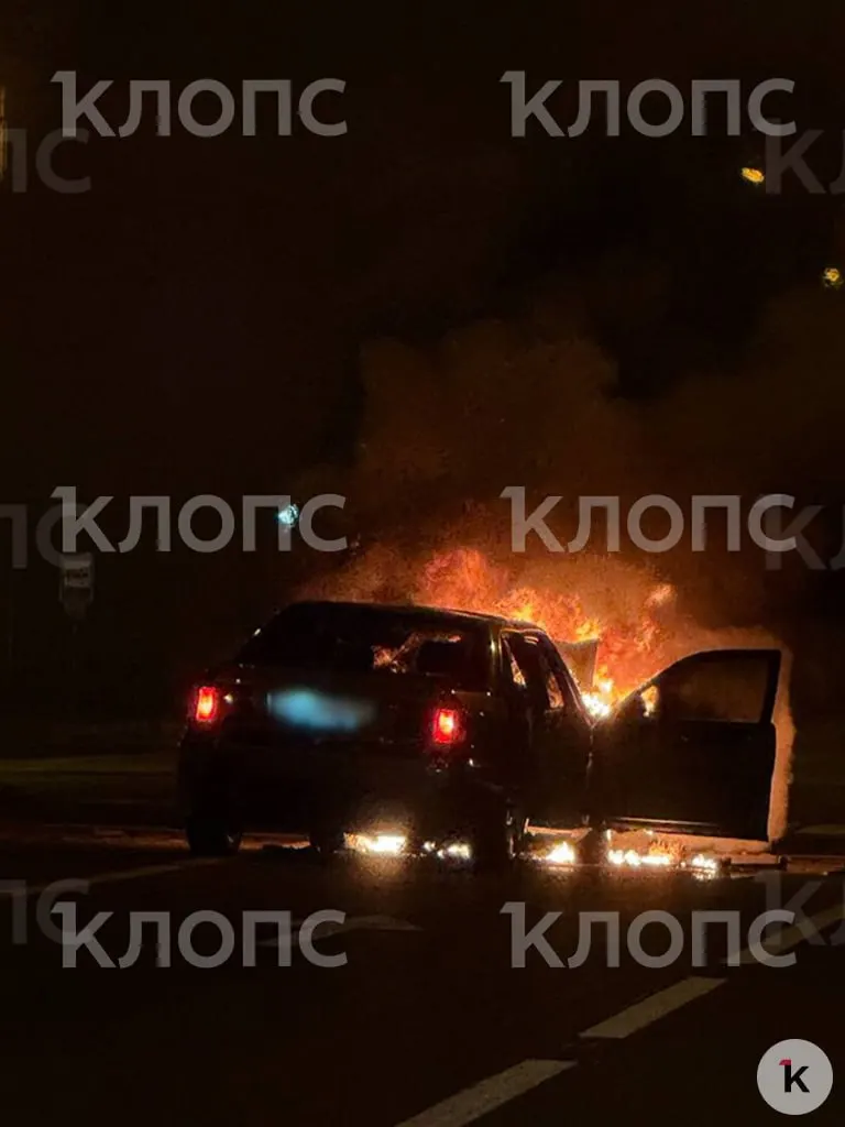 19-летняя Габриэлла рассказала о происшествии в Калининграде, когда служебный микроавтобус столкнулся с легковым автомобилем, тот загорелся и пострадали пассажиры.
